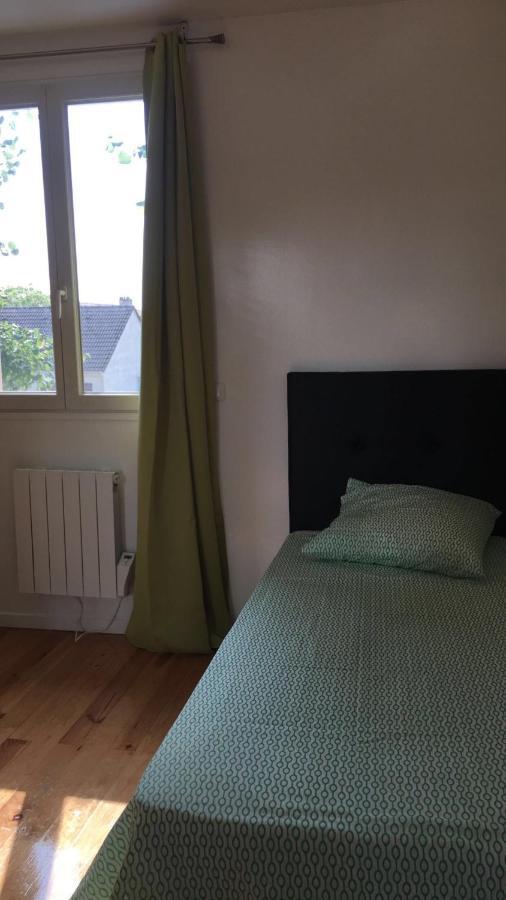 Residence De La Republique Bessancourt 外观 照片